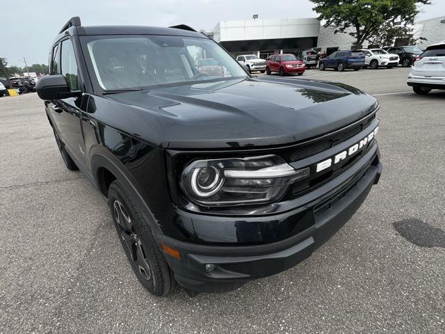 Used 2022 Ford Bronco Sport For Sale in Waterford Twp, MI