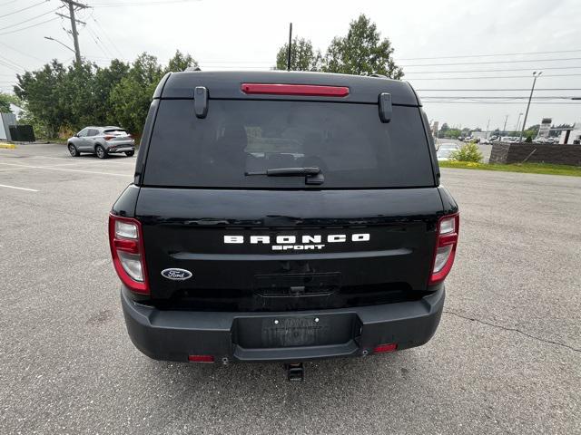 Used 2022 Ford Bronco Sport For Sale in Waterford Twp, MI