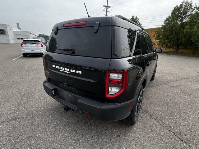Used 2022 Ford Bronco Sport For Sale in Waterford Twp, MI