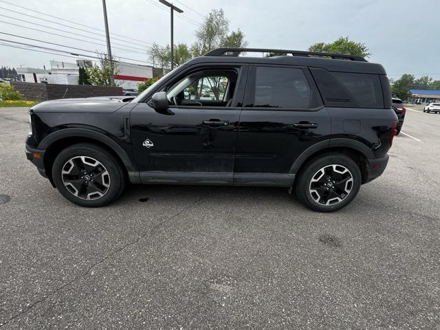 Used 2022 Ford Bronco Sport For Sale in Waterford Twp, MI