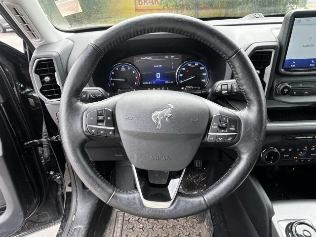 Used 2022 Ford Bronco Sport For Sale in Waterford Twp, MI