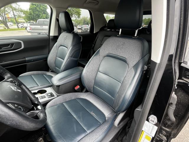 Used 2022 Ford Bronco Sport For Sale in Waterford Twp, MI