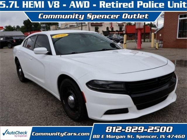 2020 Dodge Charger Police AWD for sale in Bloomington, IN