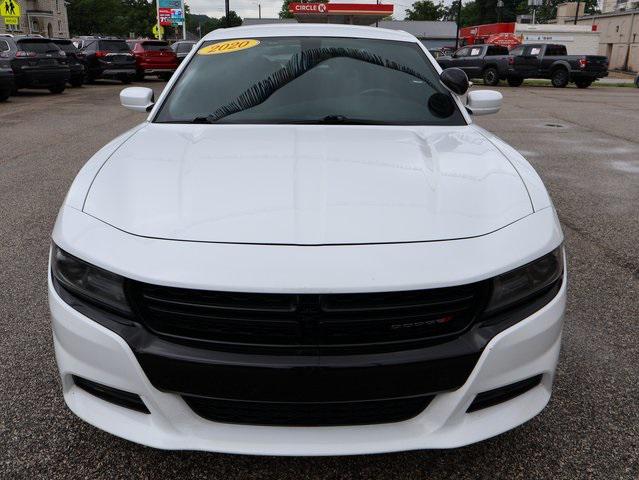 2020 Dodge Charger Police AWD