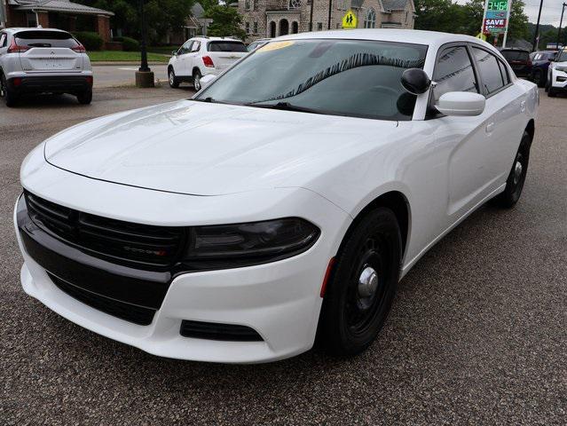 2020 Dodge Charger Police AWD