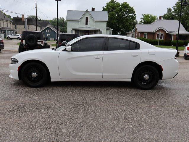 2020 Dodge Charger Police AWD