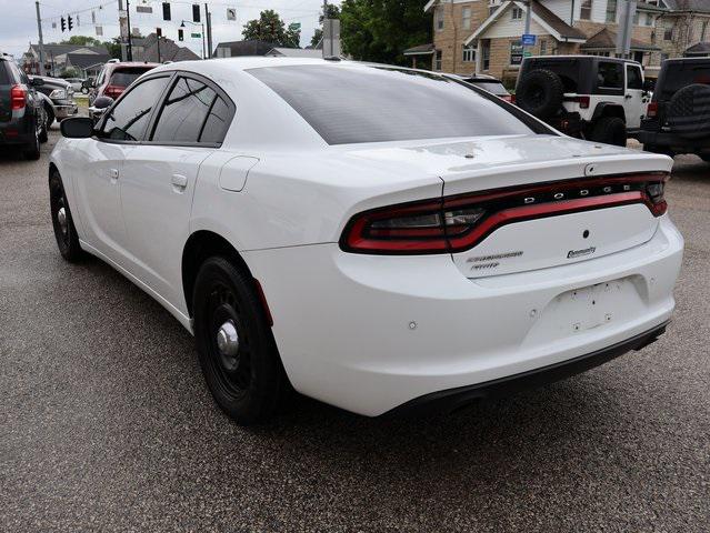 2020 Dodge Charger Police AWD