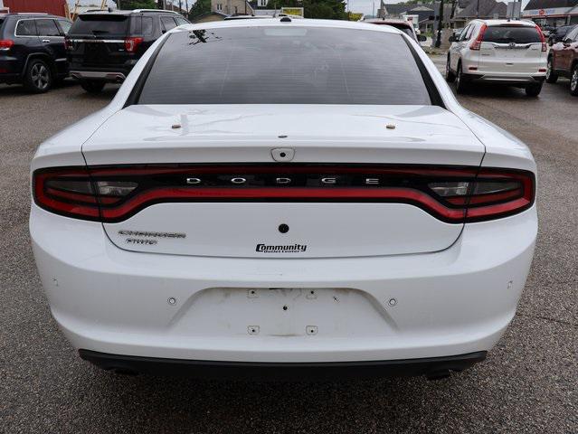 2020 Dodge Charger Police AWD