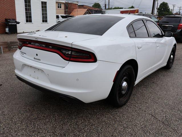 2020 Dodge Charger Police AWD