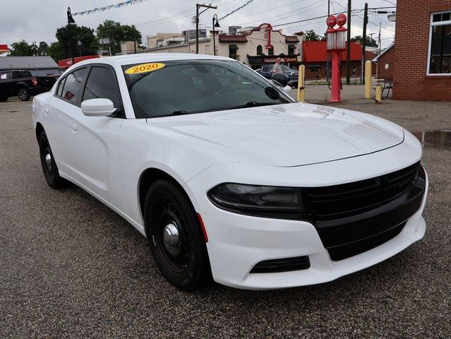 2020 Dodge Charger Police AWD