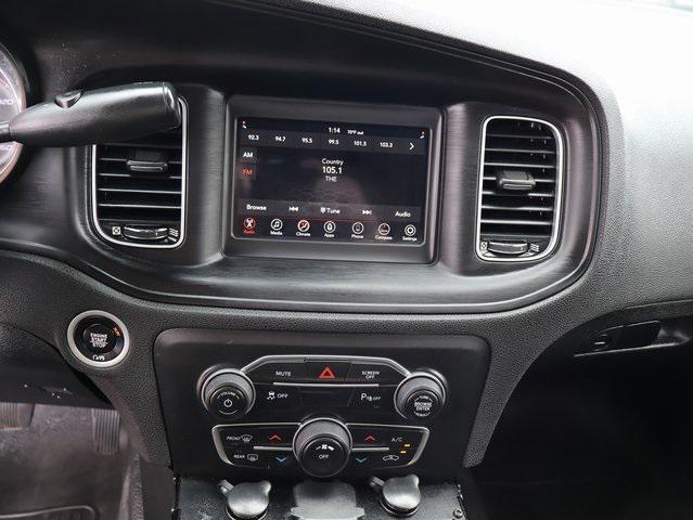 2020 Dodge Charger Police AWD