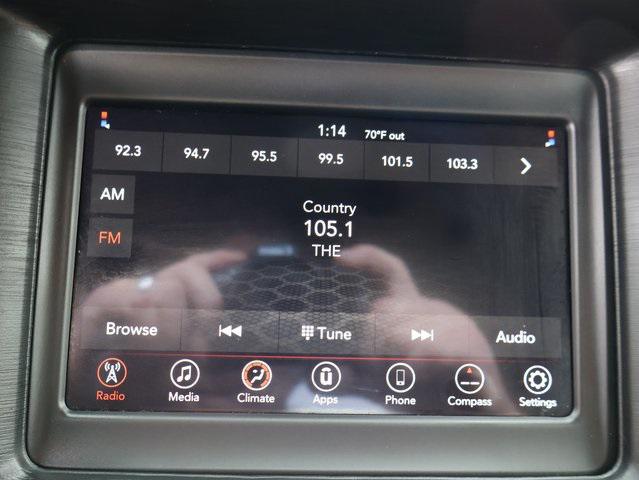2020 Dodge Charger Police AWD