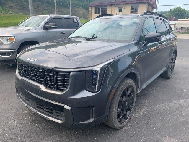 Used 2024 Kia Sorento For Sale in Pikeville, KY