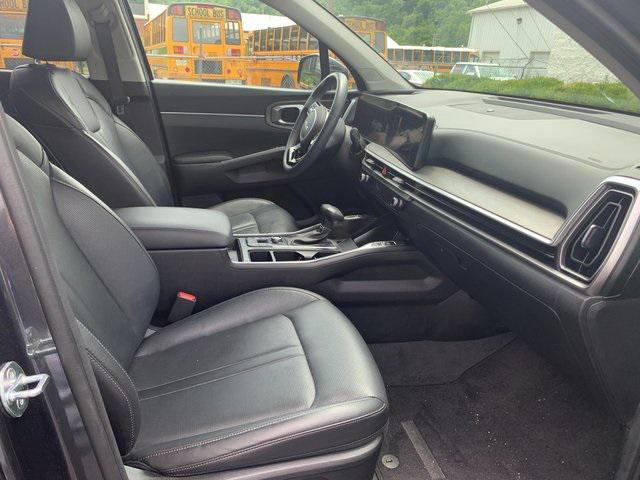Used 2024 Kia Sorento For Sale in Pikeville, KY