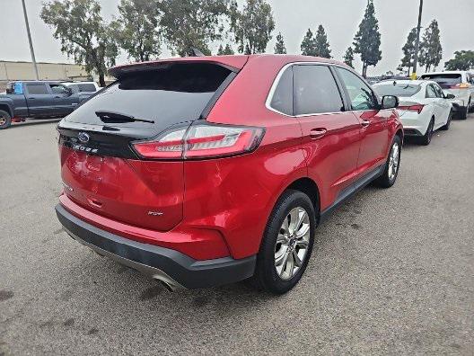 Used 2022 Ford Edge For Sale in Olive Branch, MS