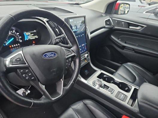 Used 2022 Ford Edge For Sale in Olive Branch, MS