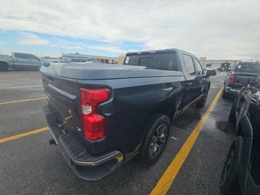Used 2019 Chevrolet Silverado 1500 For Sale in OLIVE BRANCH, MS