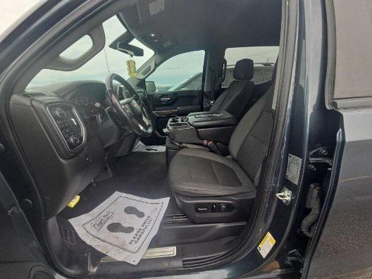 Used 2019 Chevrolet Silverado 1500 For Sale in OLIVE BRANCH, MS