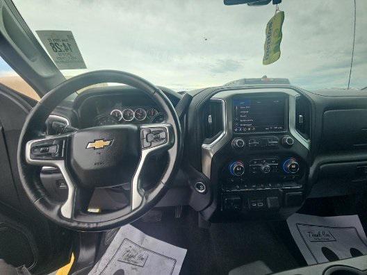 Used 2019 Chevrolet Silverado 1500 For Sale in OLIVE BRANCH, MS