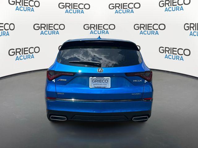 2026 Acura MDX A-SPEC
