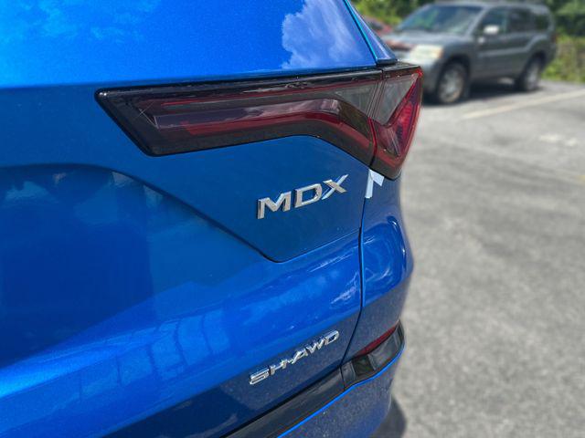 2026 Acura MDX A-SPEC
