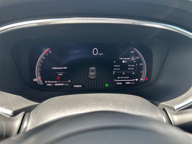 2026 Acura MDX A-SPEC