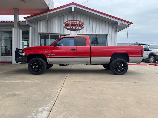 1999 Dodge Ram 2500 Truck for sale in McAlester, OK