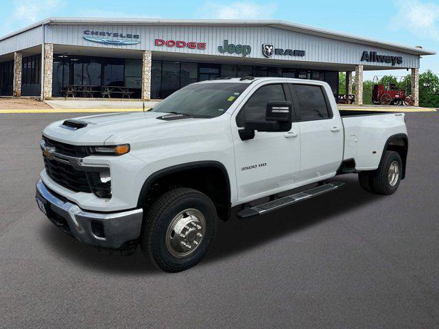 2024 Chevrolet Silverado 3500HD 4WD Crew Cab Long Bed LT for sale in Pleasanton, TX