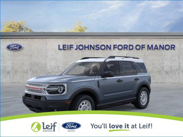 2025 Ford Bronco Sport Heritage for sale in Manor, TX