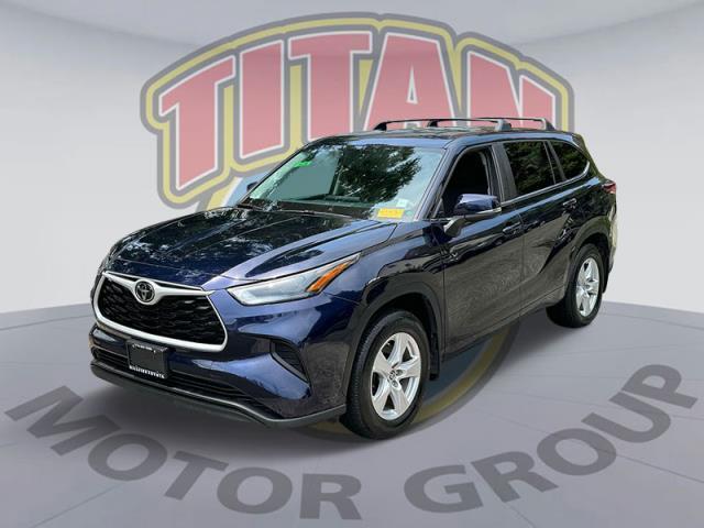 2023 Toyota Highlander L [14]
