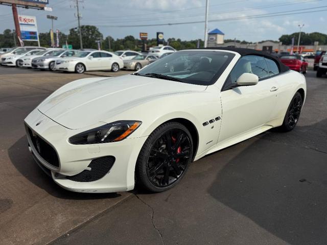 2016 Maserati GranTurismo Sport for sale in Chester, VA
