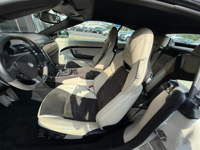 2016 Maserati GranTurismo Sport