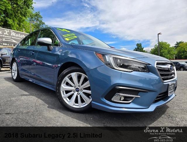 2018 Subaru Legacy 2.5i Limited for sale in Mongaup Valley, NY