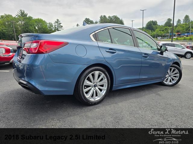 2018 Subaru Legacy 2.5i Limited