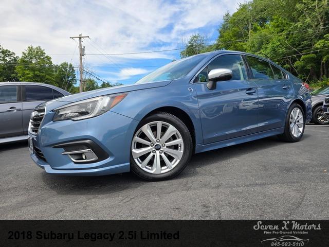 2018 Subaru Legacy 2.5i Limited