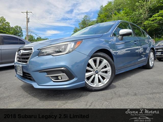 2018 Subaru Legacy 2.5i Limited