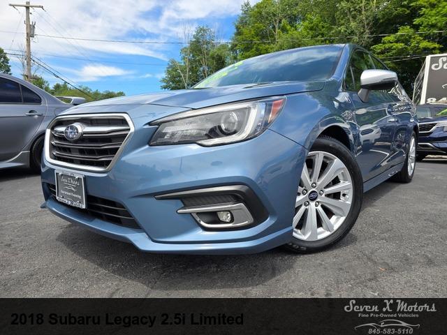 2018 Subaru Legacy 2.5i Limited
