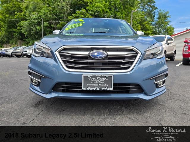2018 Subaru Legacy 2.5i Limited