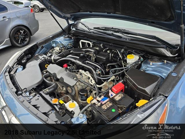 2018 Subaru Legacy 2.5i Limited