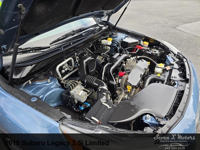 2018 Subaru Legacy 2.5i Limited