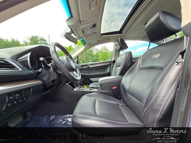 2018 Subaru Legacy 2.5i Limited