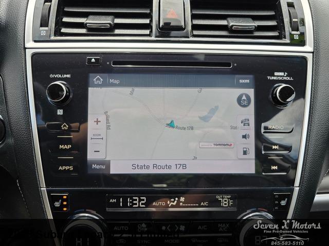 2018 Subaru Legacy 2.5i Limited