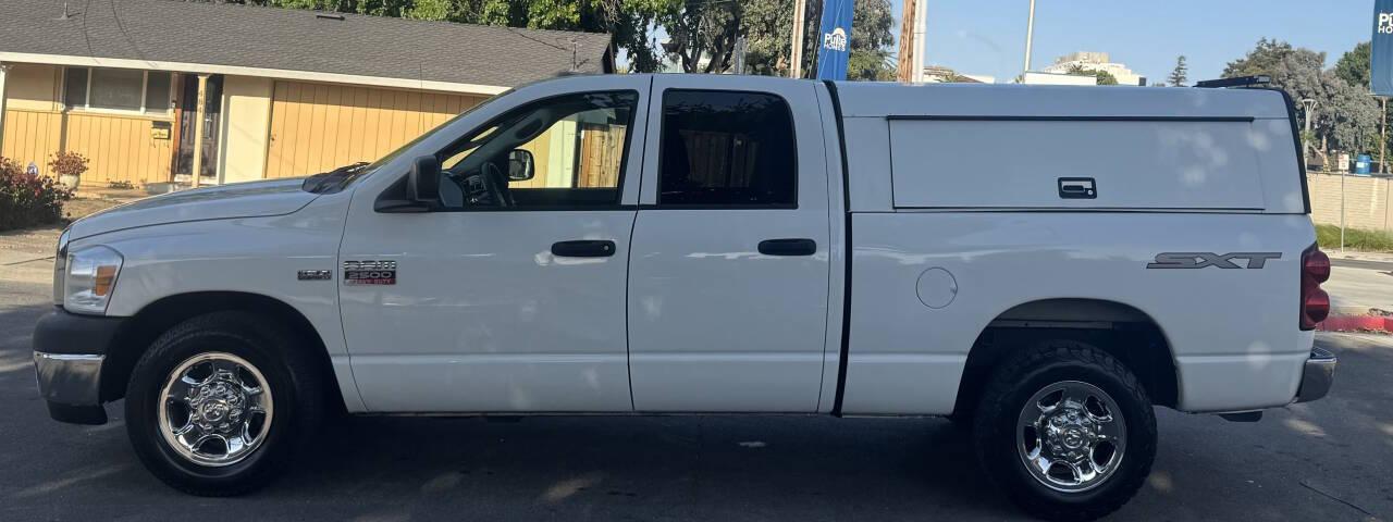 2008 Dodge Ram 2500 ST/SXT