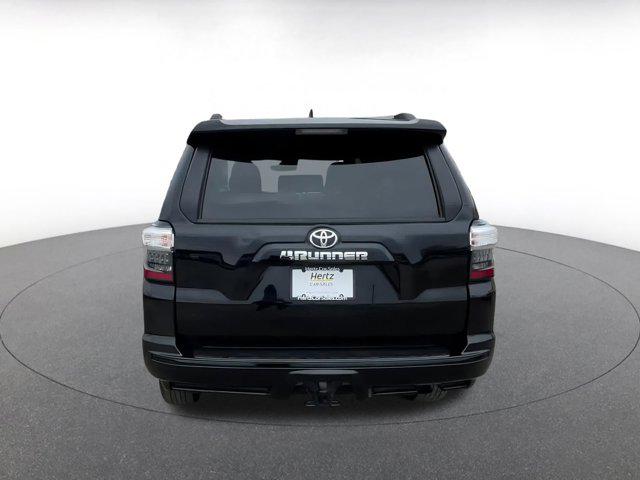 2024 Toyota 4Runner TRD Sport
