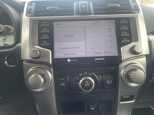 2024 Toyota 4Runner TRD Sport