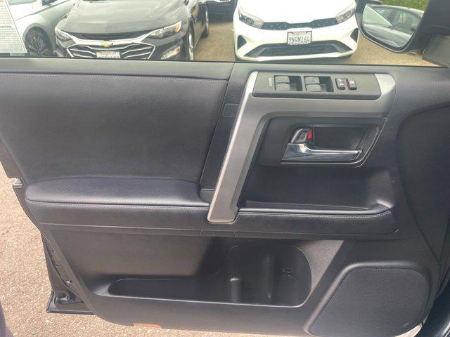 2024 Toyota 4Runner TRD Sport