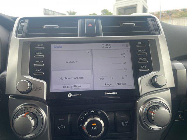 2024 Toyota 4Runner TRD Sport
