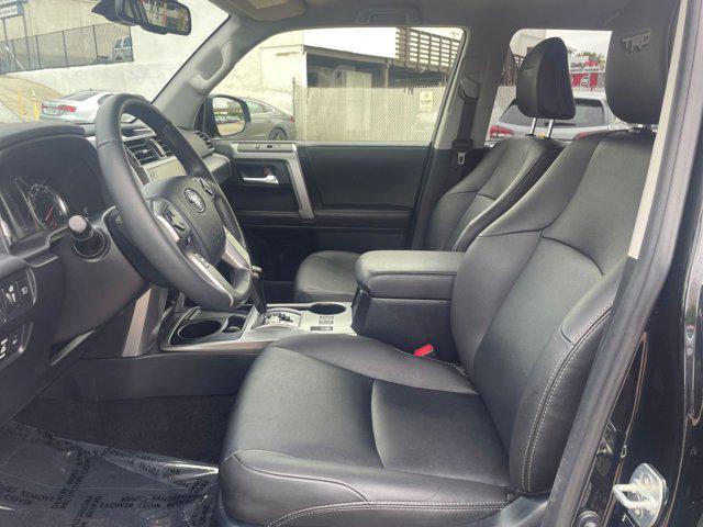 2024 Toyota 4Runner TRD Sport