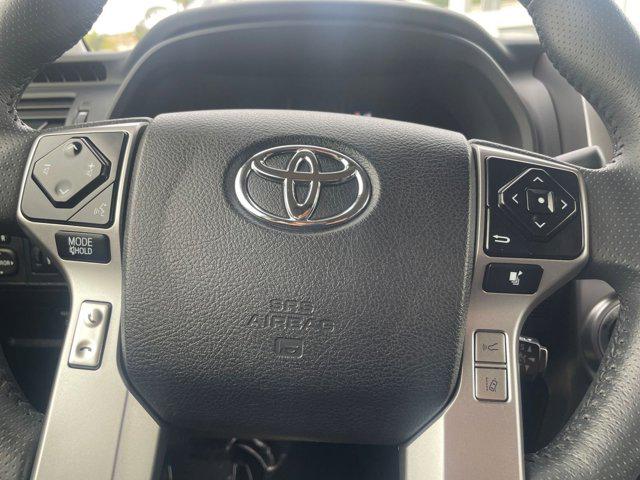 2024 Toyota 4Runner TRD Sport