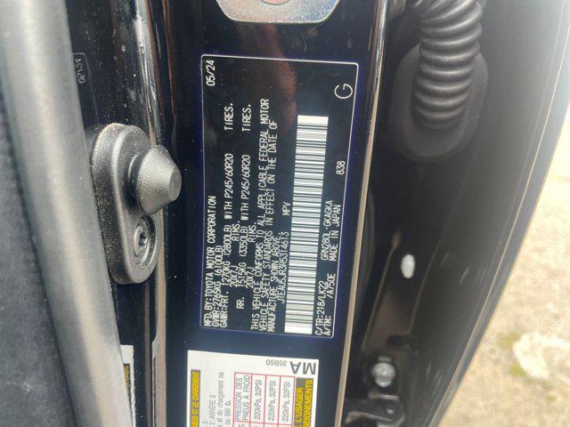 2024 Toyota 4Runner TRD Sport